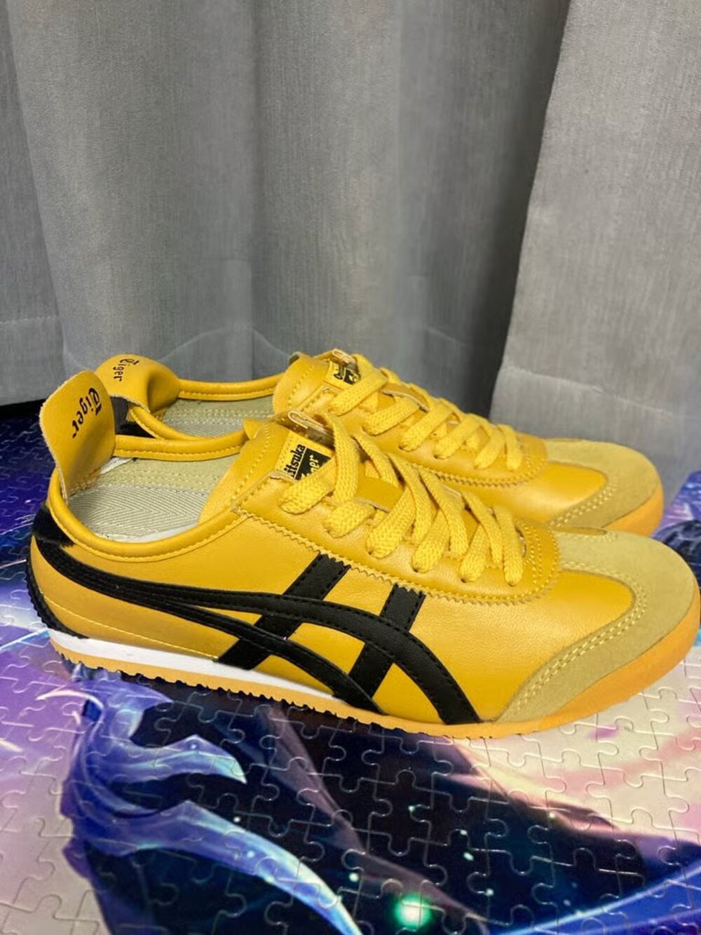 Asics Onitsuka Tiger Mexico 66 Classic Size:US 7(38)